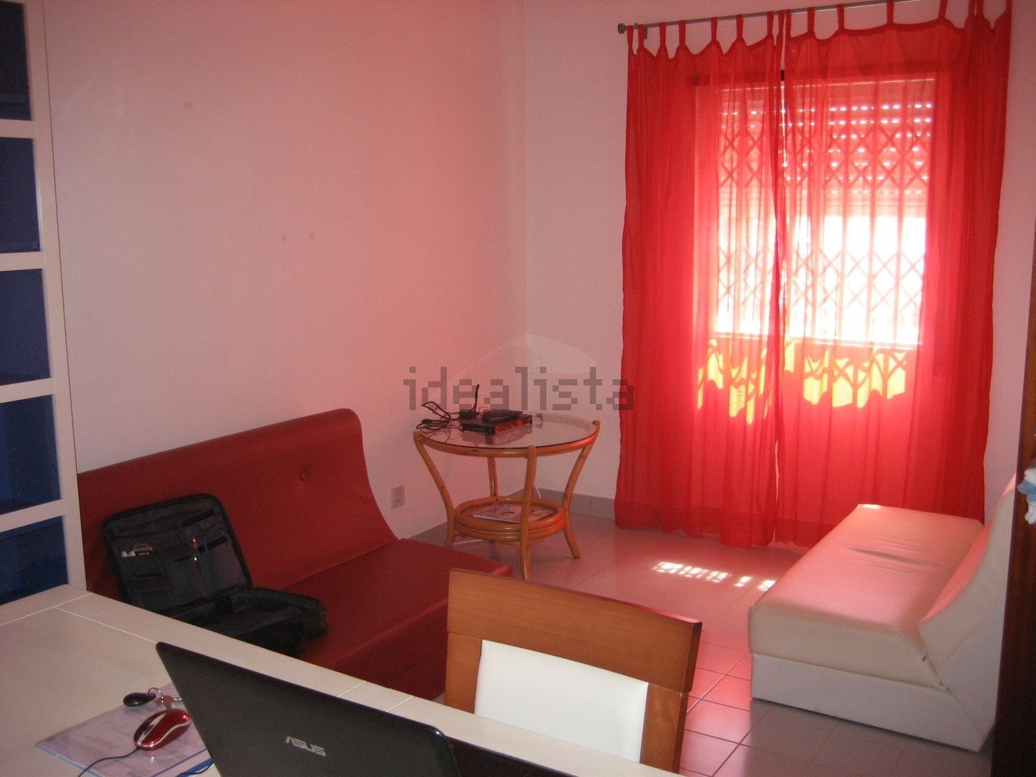 出租房间在Avenida Diogo Lopes de Sequeira, 62 - 卧室