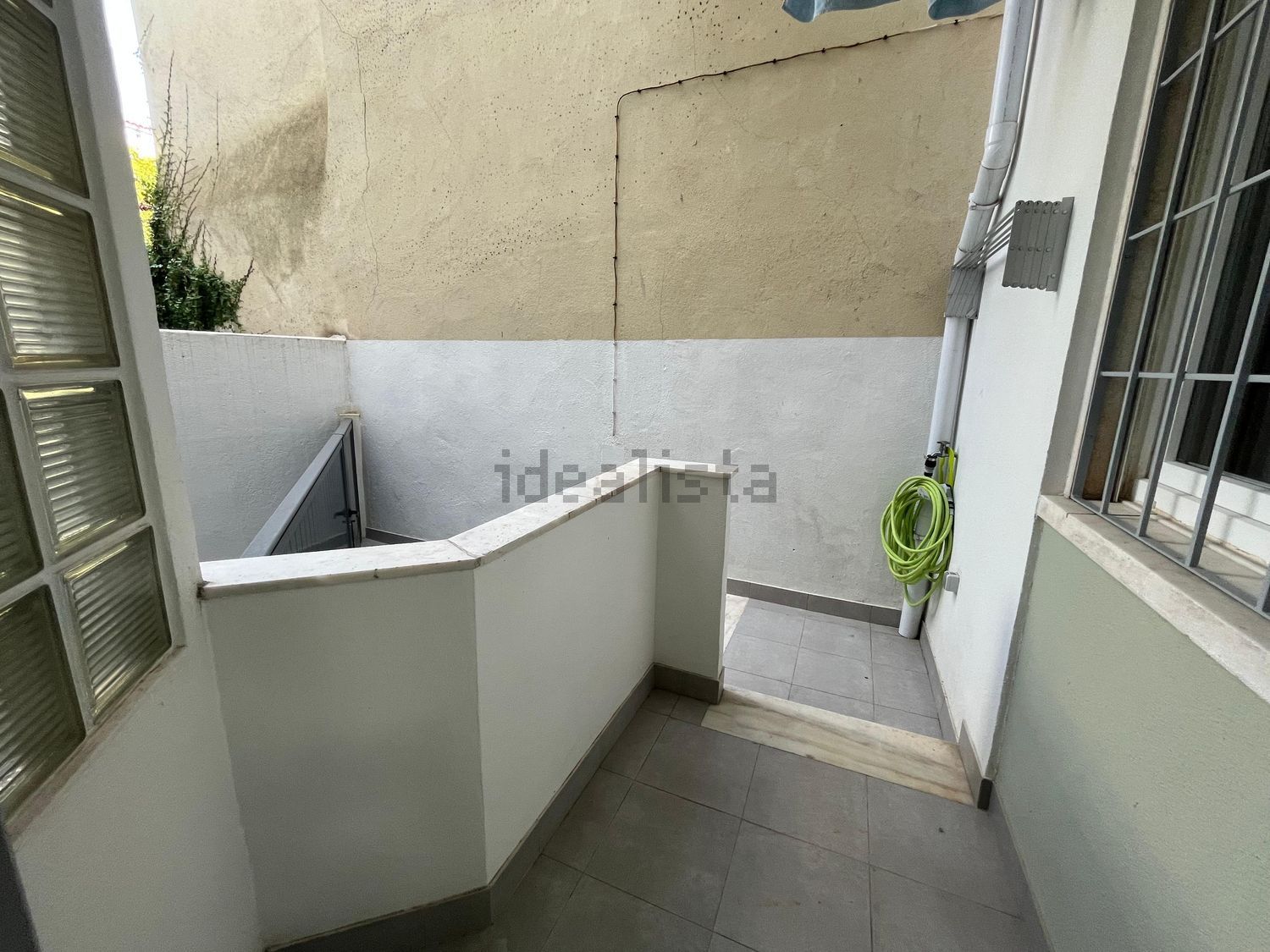 出租公寓 t2在Rua das Praças, 51 - 阳台