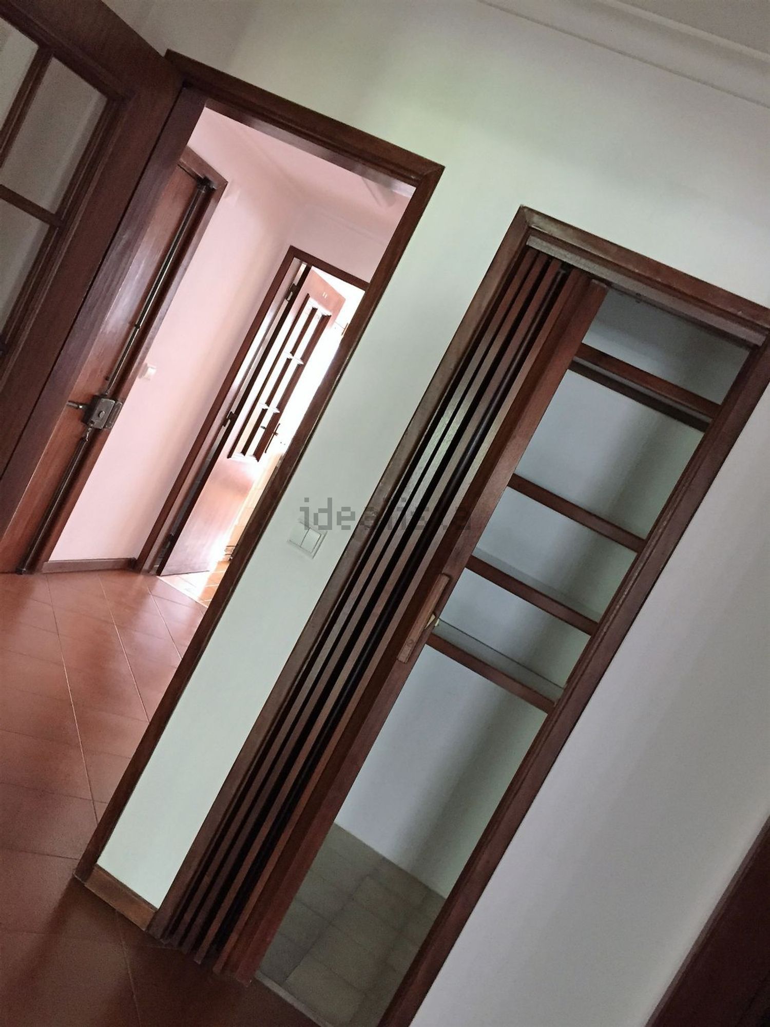 出租公寓 t2在Rua São Tomé, 7 - 前厅