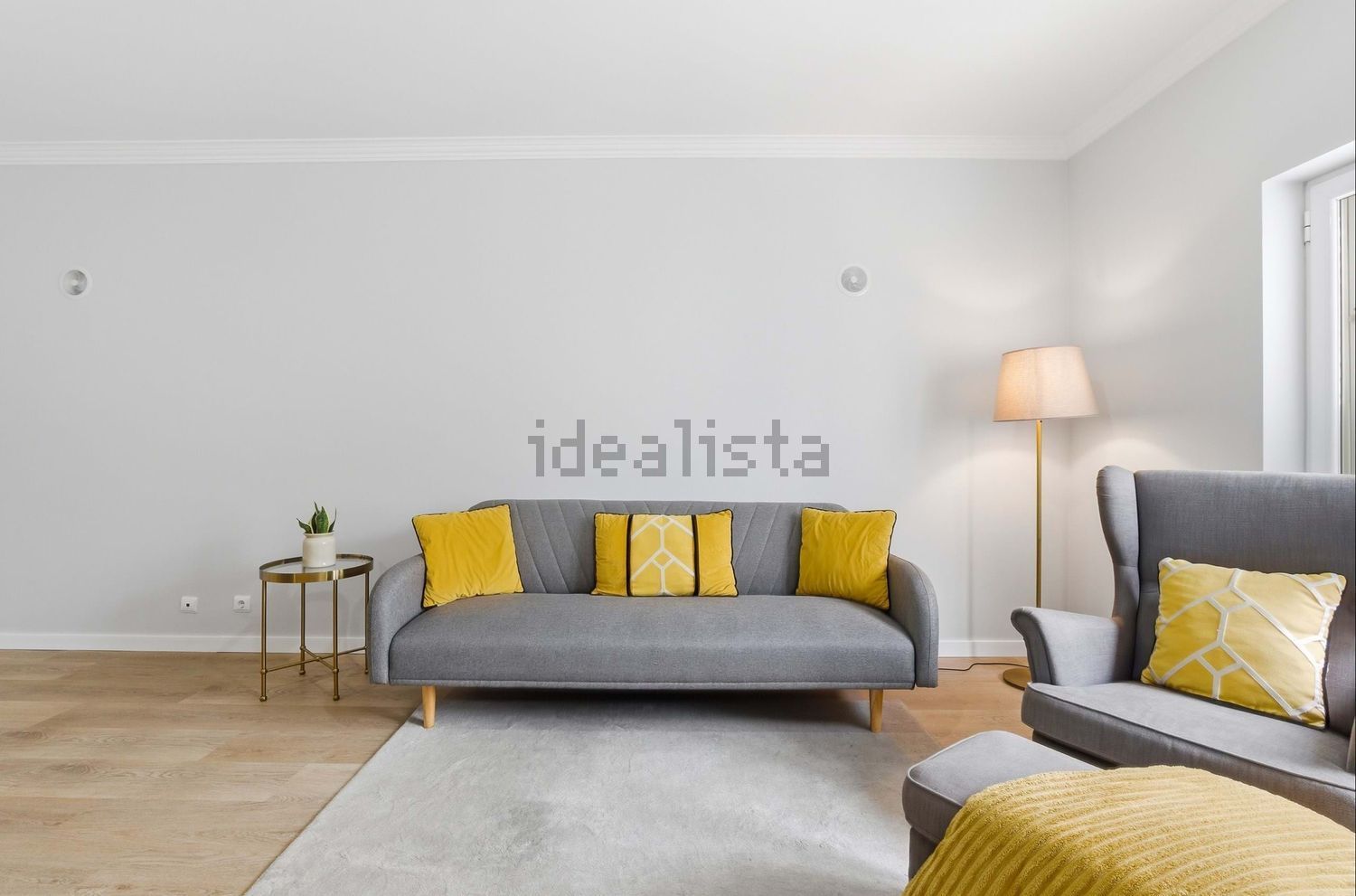 公寓 t3出售在Rua Joaquim Conceição Gomes - 客厅