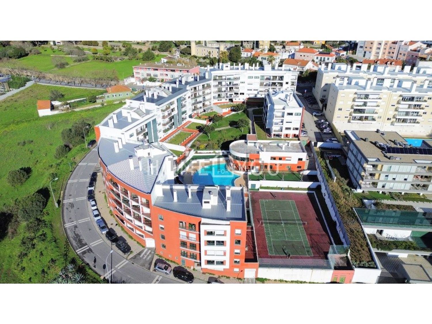 公寓 t3出售在Estrada Desvio - 照片