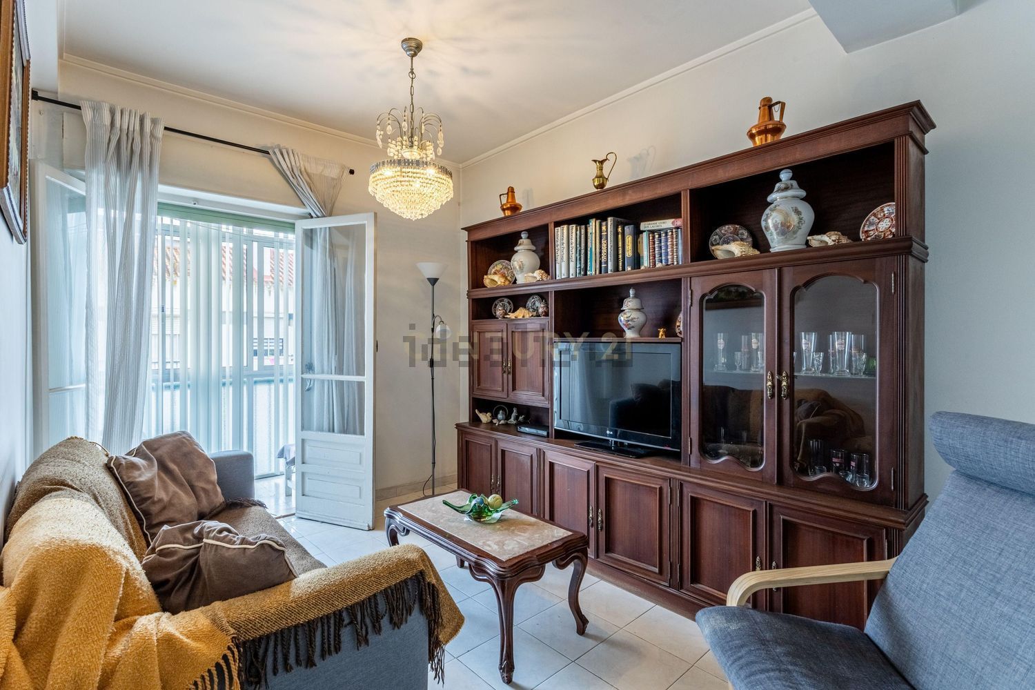 公寓 t3出售在Sacavém e Prior Velho - 客厅