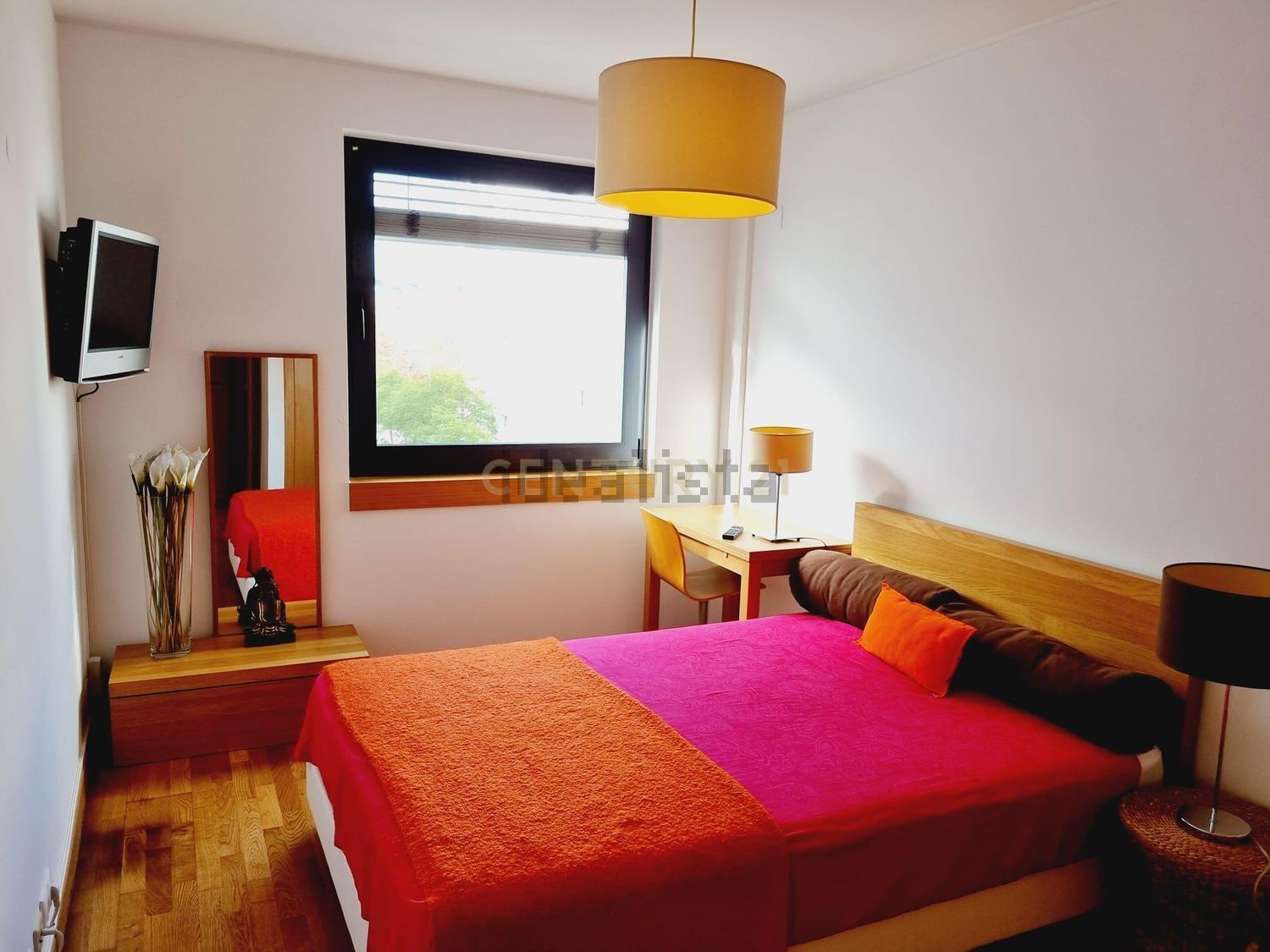 公寓 t4出售在Expo Norte - 卧室