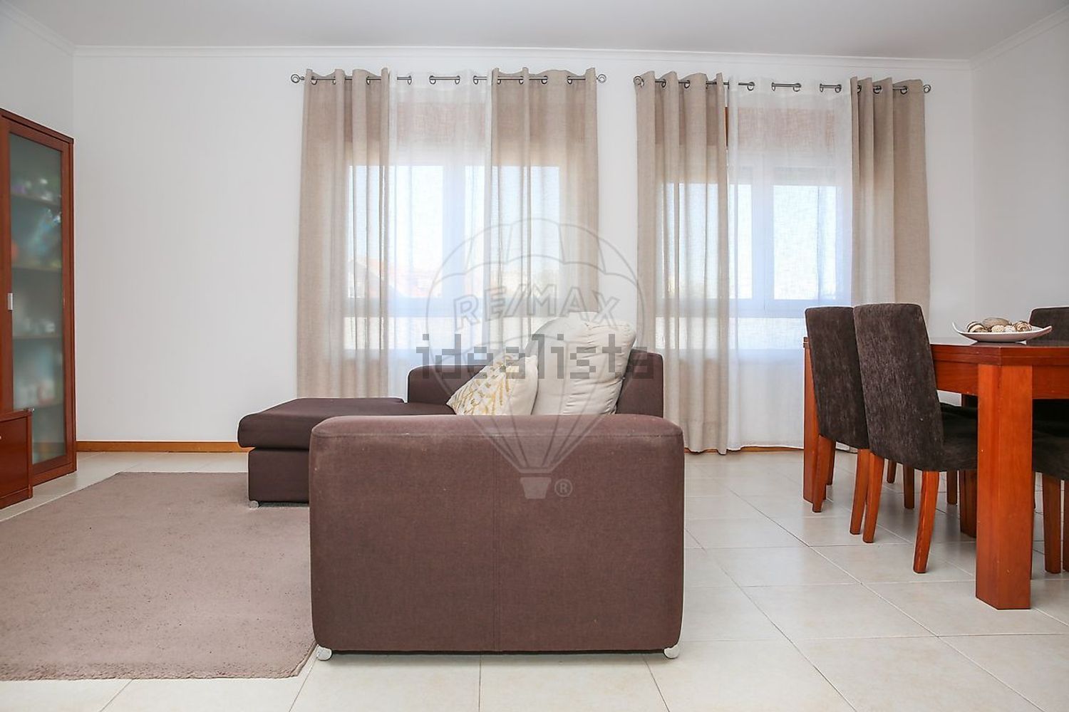 公寓 t3出售在Rua do Sarra - 客厅