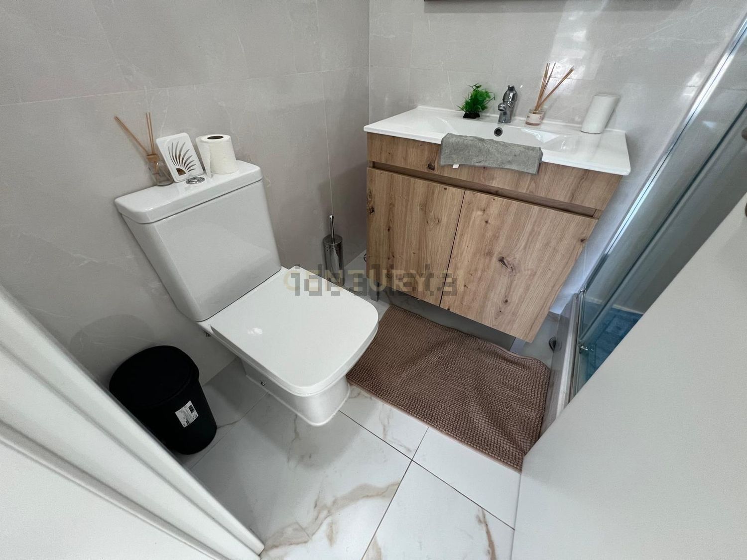 出租公寓 t3在Travessa da Sociedade, 5 - 卫生间