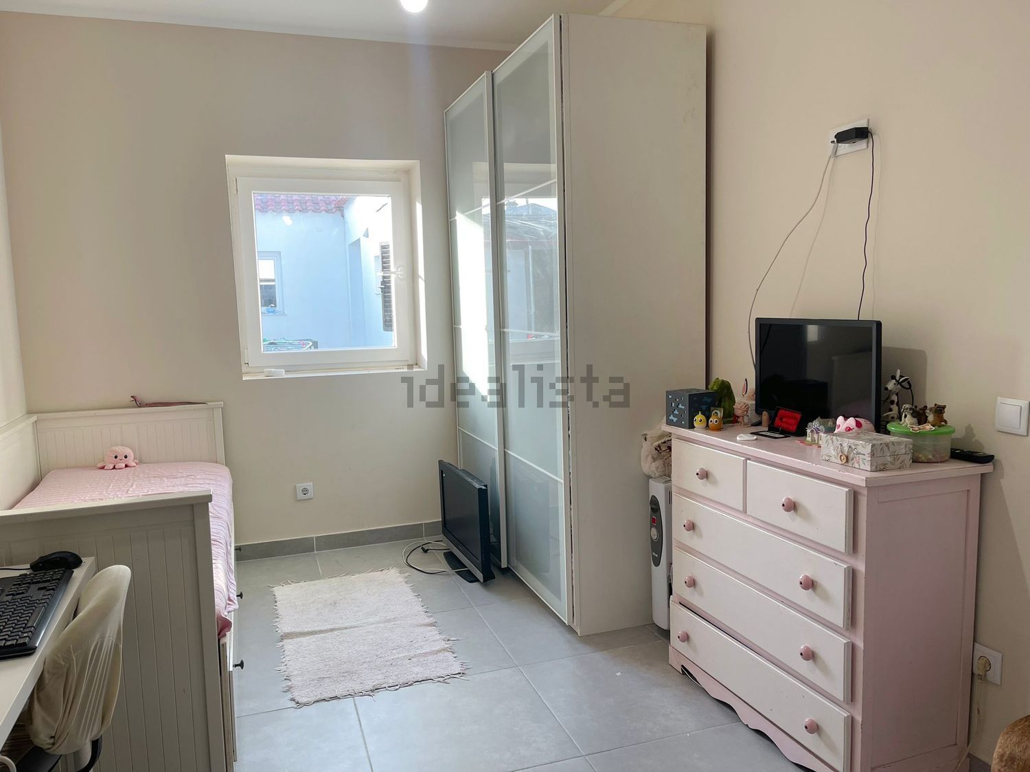 联排别墅出售在Atalaia e Alto Estanqueiro - Jardia - 卧室