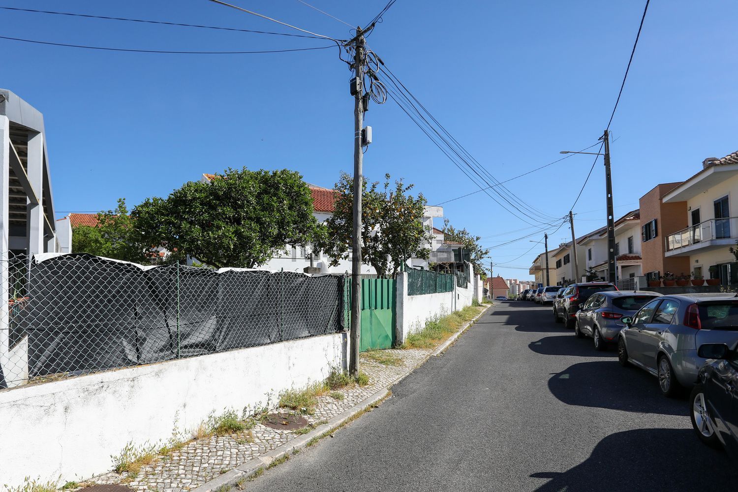 小楼房或独栋别墅出售在Rua dos Pastores - 照片