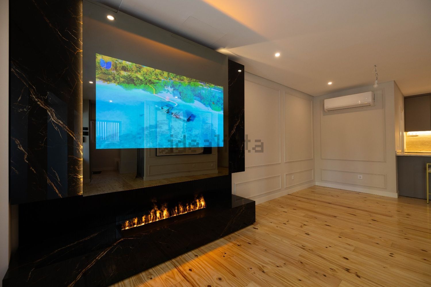 双拼别墅出售在Avenida Doutor Leão de Oliveira - 客厅