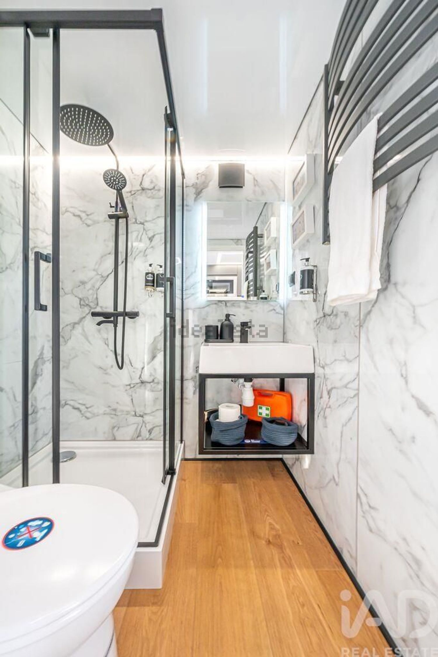 公寓 t1出售在Expo Sul - 卫生间