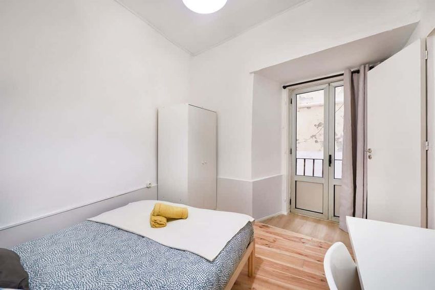 出租房间在Rua da Boavista, 26