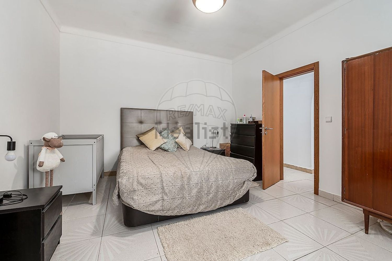 小楼房或独栋别墅出售在Rua Bento de Jesus Caraça - 卧室