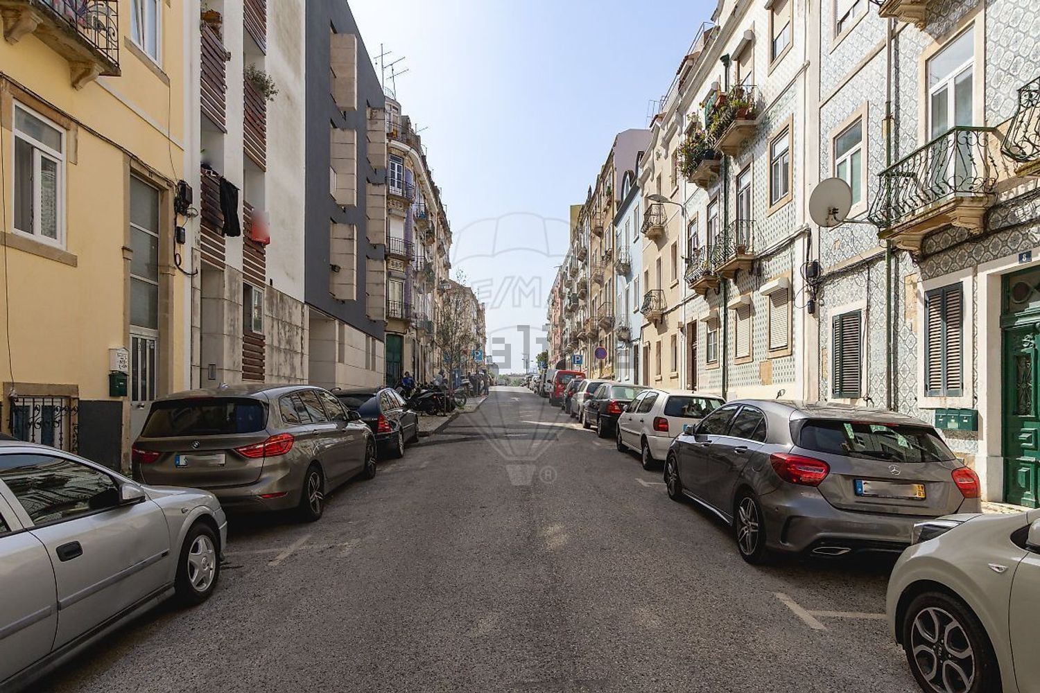 公寓 t2出售在Santa Engrácia - 视线