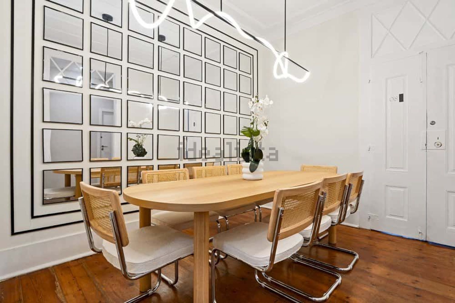 出租房间在Rua da Emenda, 111 - 客厅