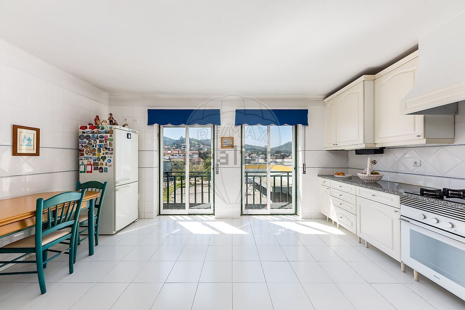 公寓 t4出售在Avenida 9 de Julho - 厨房