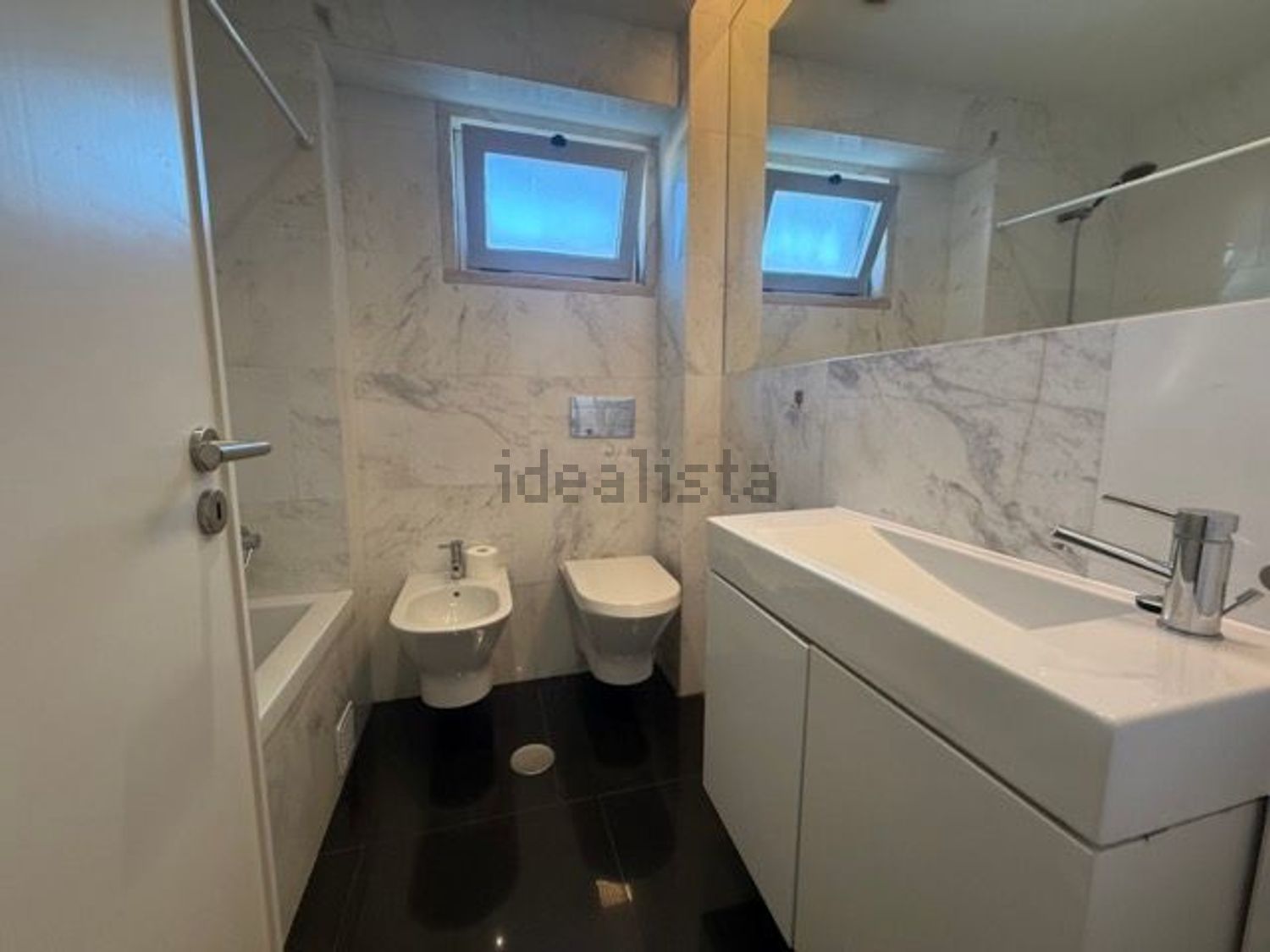 出租公寓 t3在Rua General José Celestino da Silva - 卫生间