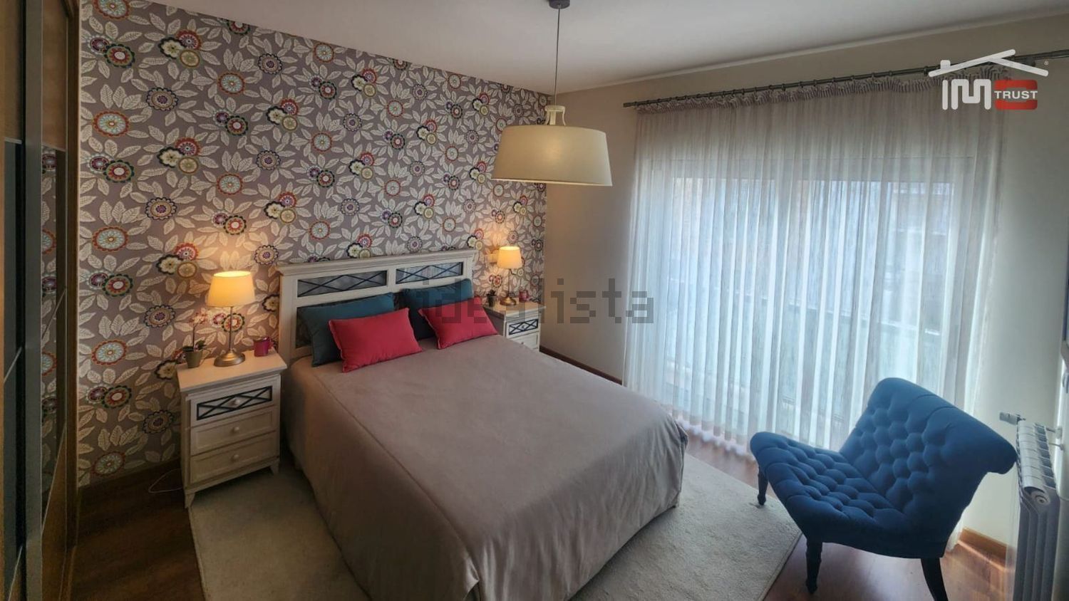 双拼别墅出售在Rua da Fábrica - 客厅