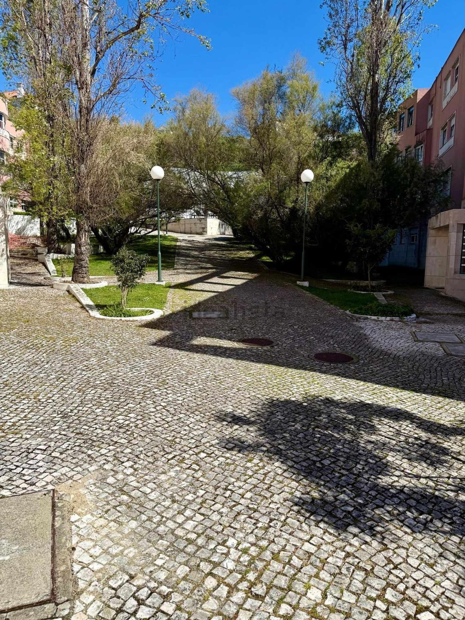 公寓 t3出售Calçada do Poço, 10 - 花园