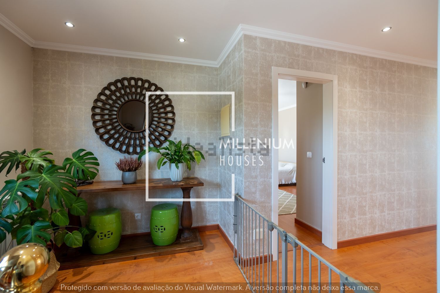 小楼房或独栋别墅出售在Rua do Moinho, 2 - 前厅