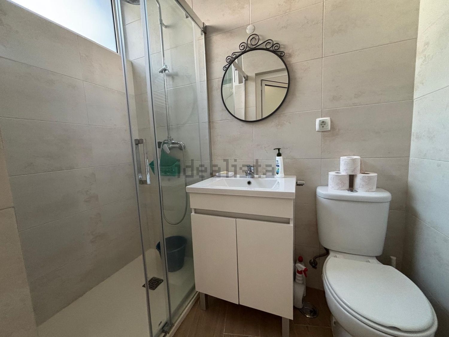 出租联排别墅在Rua Fernando Pessoa, 21 - 卫生间