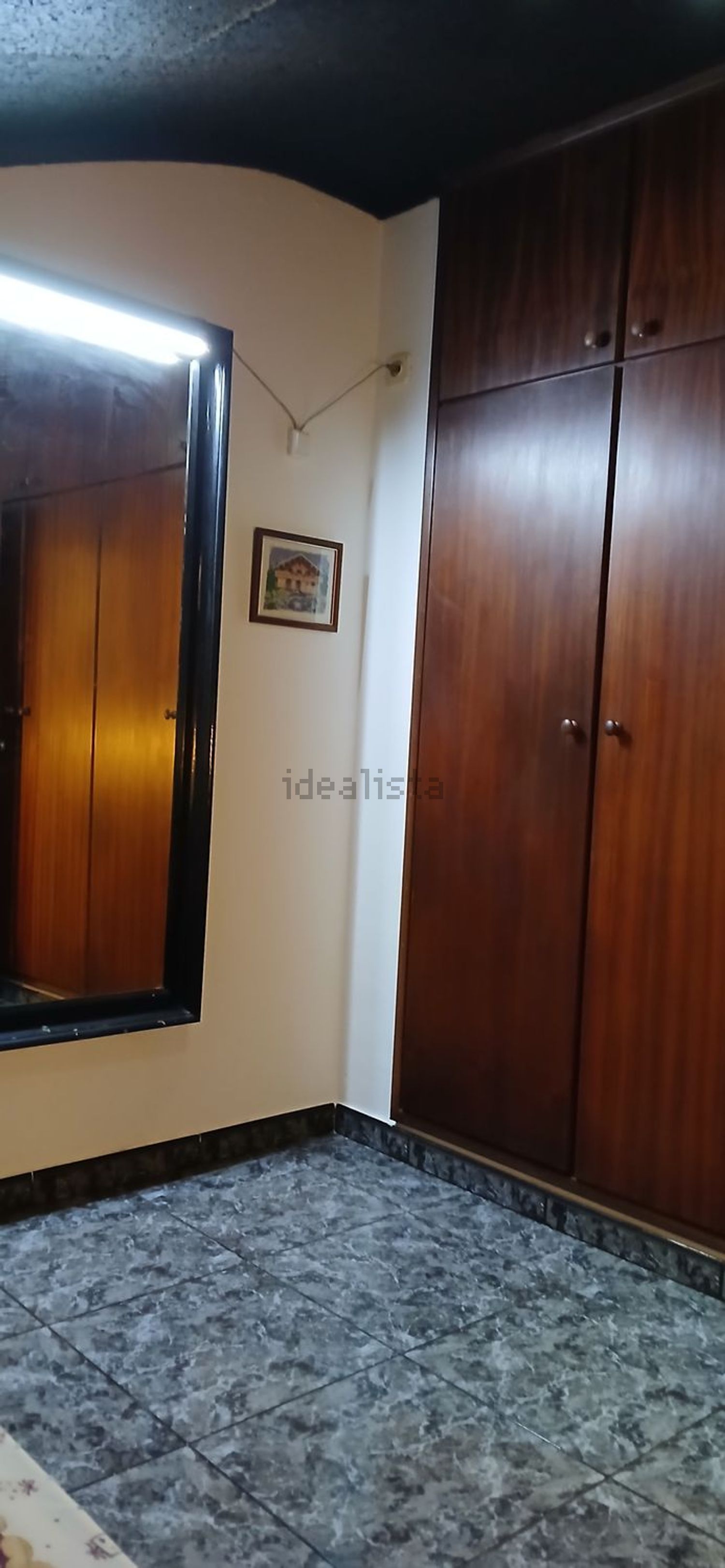 出租房间在Rua Frederico da silva, 11 - 卧室