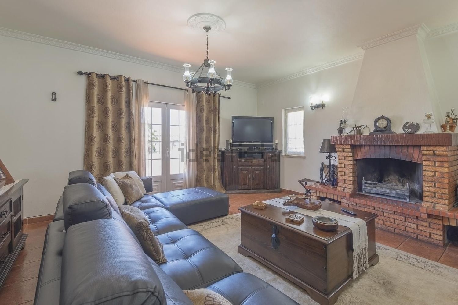 小楼房或独栋别墅出售在Avenida dos Clérigos - 客厅