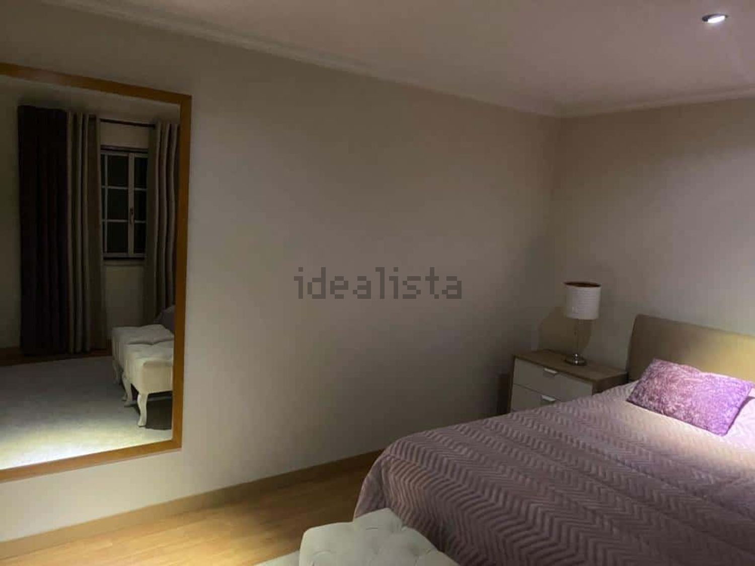 出租公寓 t3在Rua de Entre-Muros, 8 - 卧室