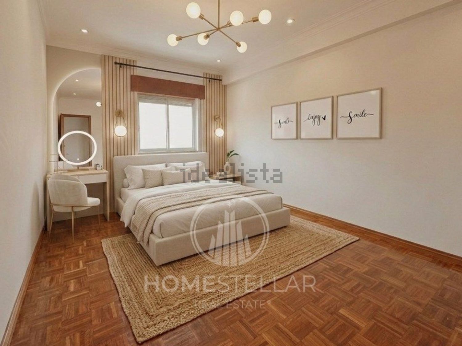 公寓 t3出售在Centro - 卧室