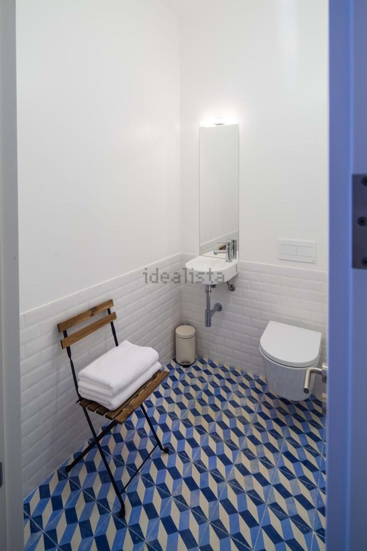 公寓 t3出售在Baixa - 卫生间