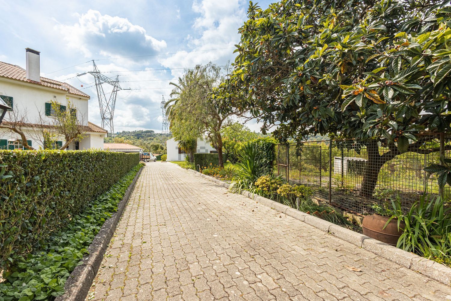 小楼房或独栋别墅出售Estr. da Serralheira de Baixo - 花园