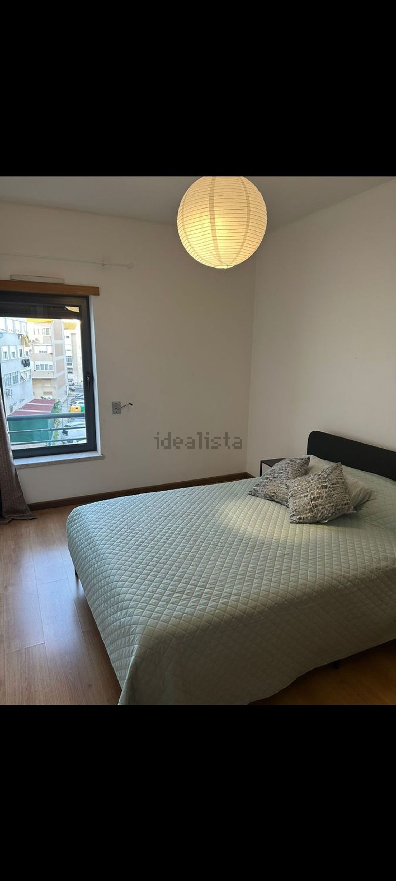 出租房间在Rua José Afonso, 2 - 卧室