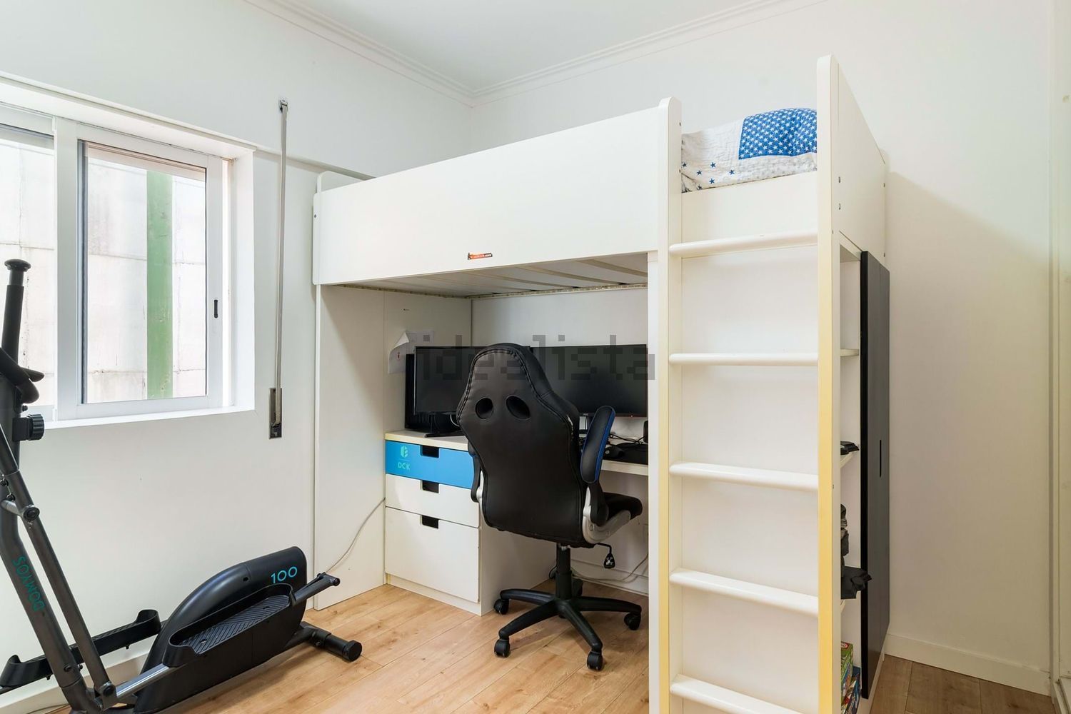 公寓 t2出售在Rua Benjamim Ribeiro, 90 b - 试衣间