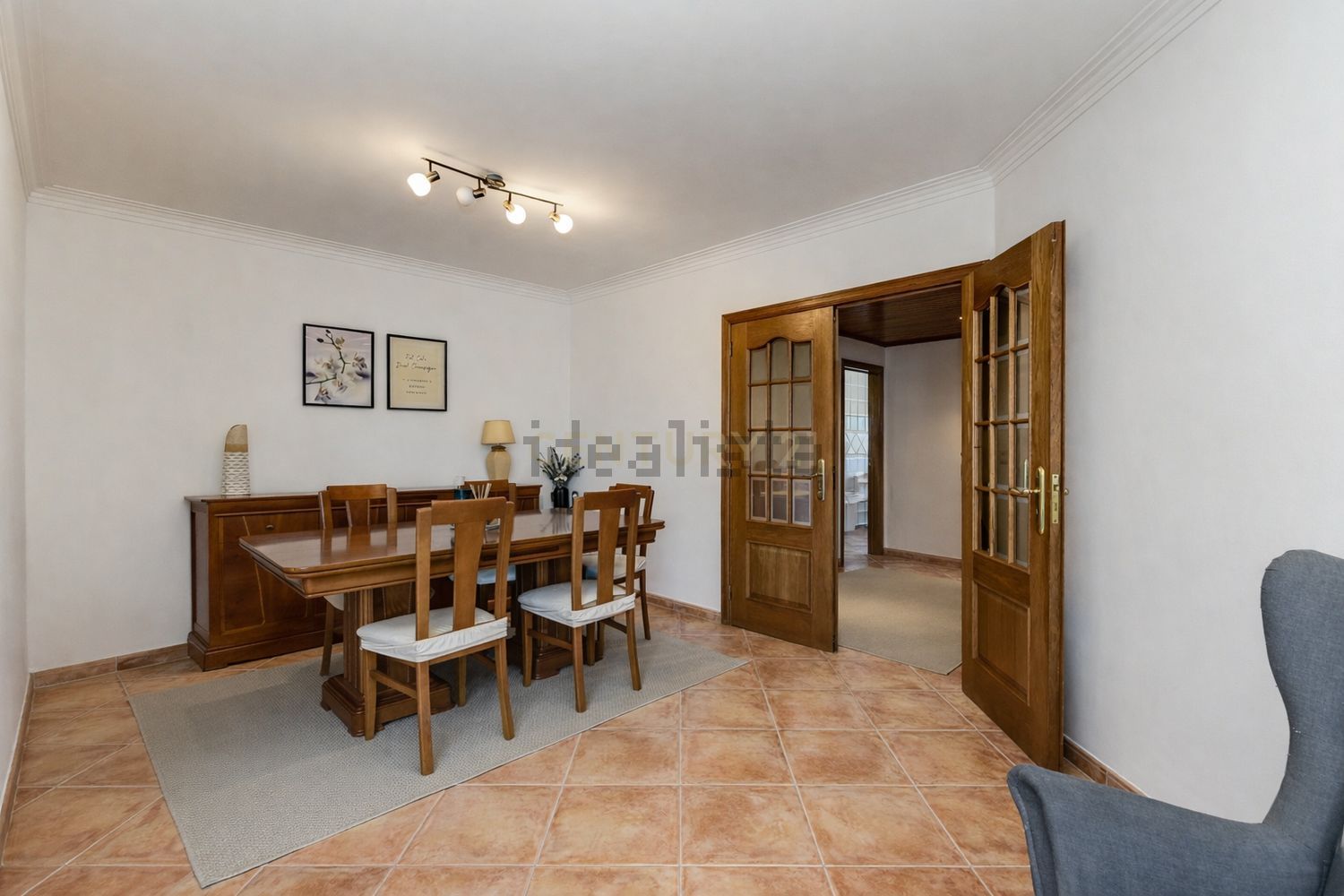 公寓 t3出售在Rua Manuel Martins da Hora, 13 - 客厅