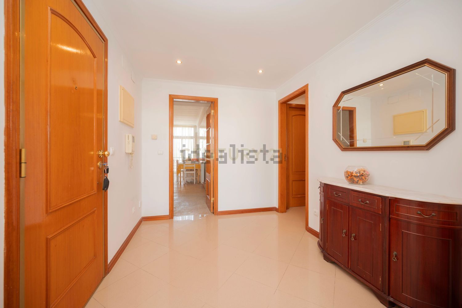 出租公寓 t3在Rua Melo Antunes, 36 - 过道