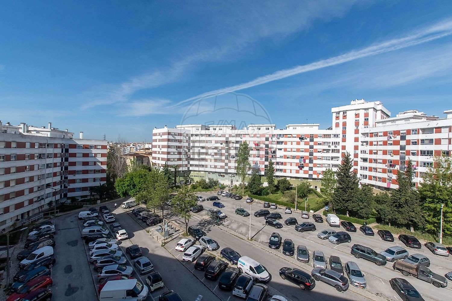 公寓 t2出售在Rua José Afonso - 视线