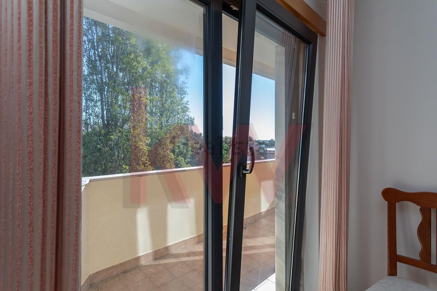 公寓 t4出售在Rua Gil Eanes s/n - 阳台