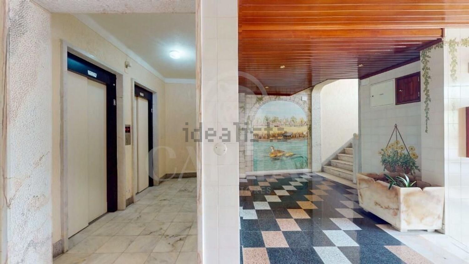 出租公寓 t2Casal da Serra, 7 - 过道