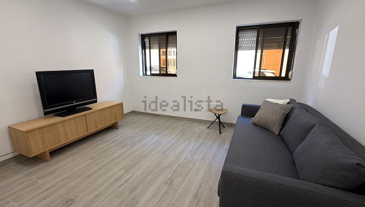 出租公寓 t1在Baixa da Banheira - 客厅