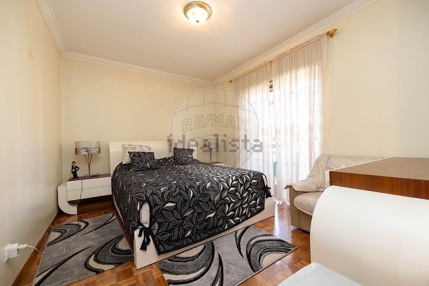 公寓 t3出售在Avenida Ruy Luís Gomes - 卧室