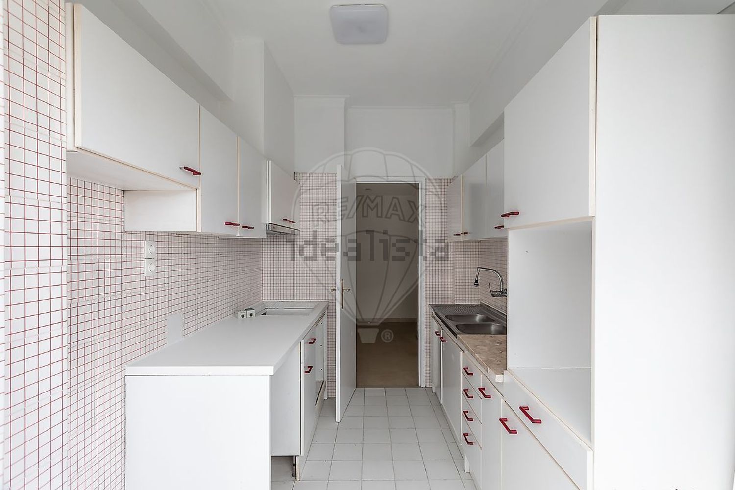 出租公寓 t3Quinta das Lavadeiras - 厨房