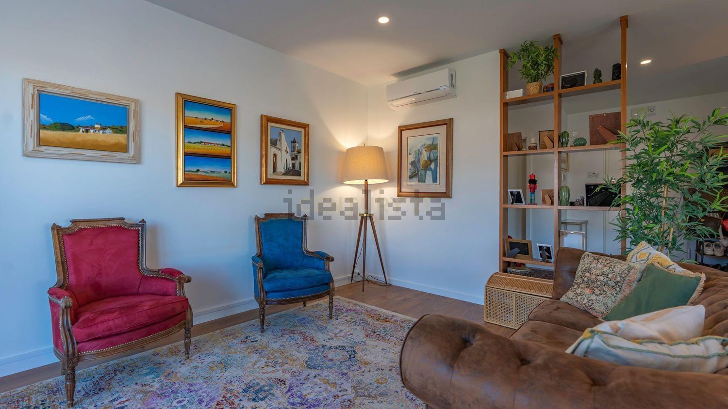 小楼房或独栋别墅出售在Avenida Engenheiro Arantes e Oliveira, 4 - 客厅