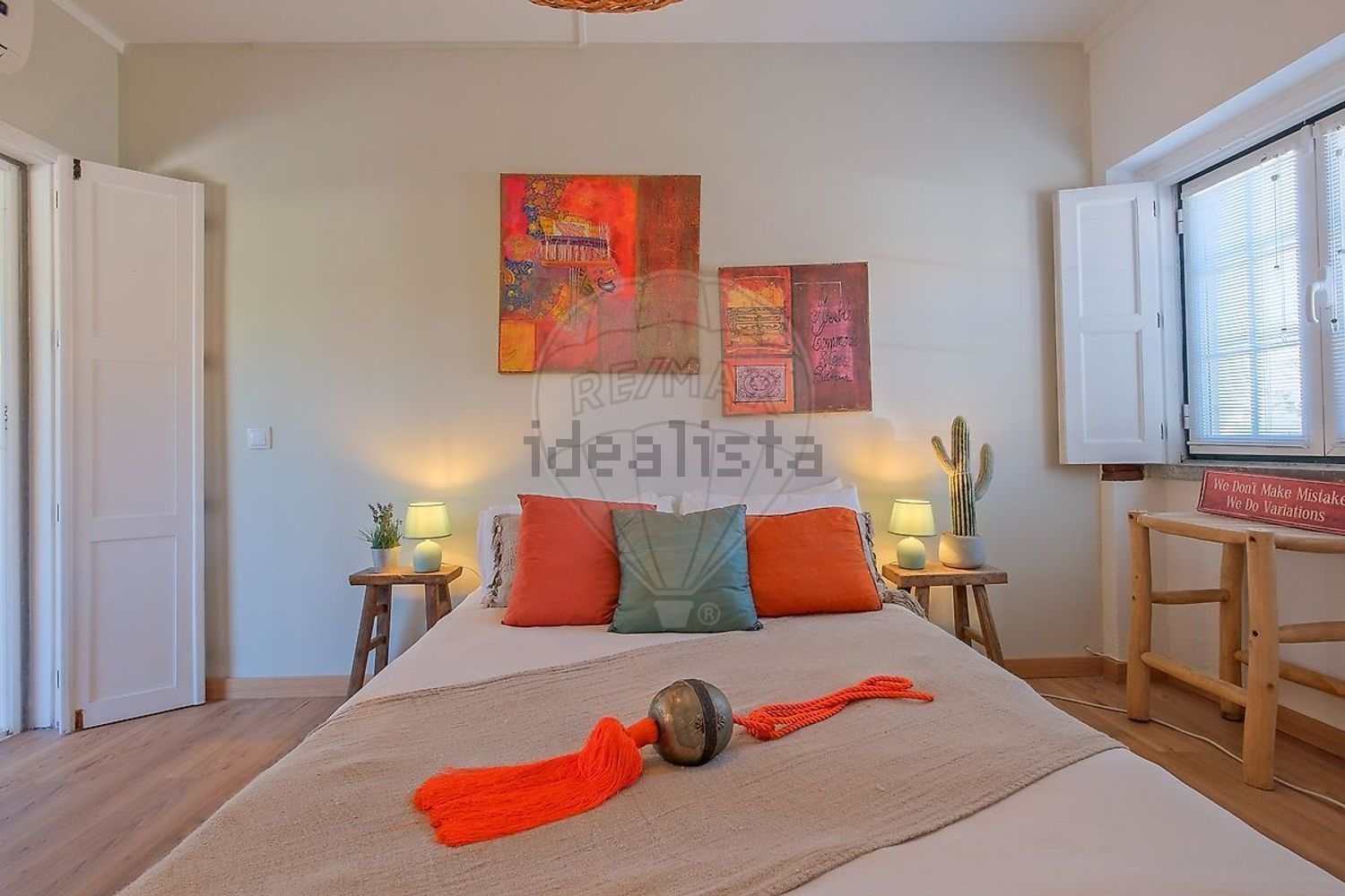 出租小楼房或独栋别墅在Beloura - Penha Longa - 卧室