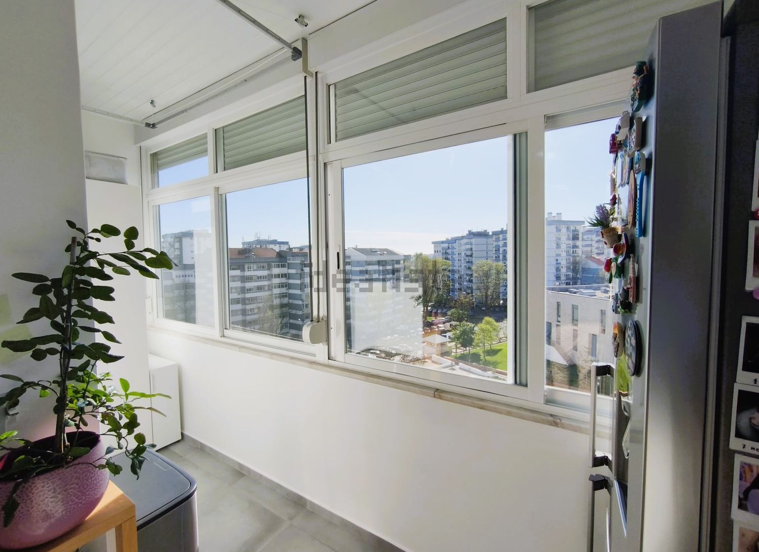 公寓 t2出售在Rua Almeida Garrett - 厨房