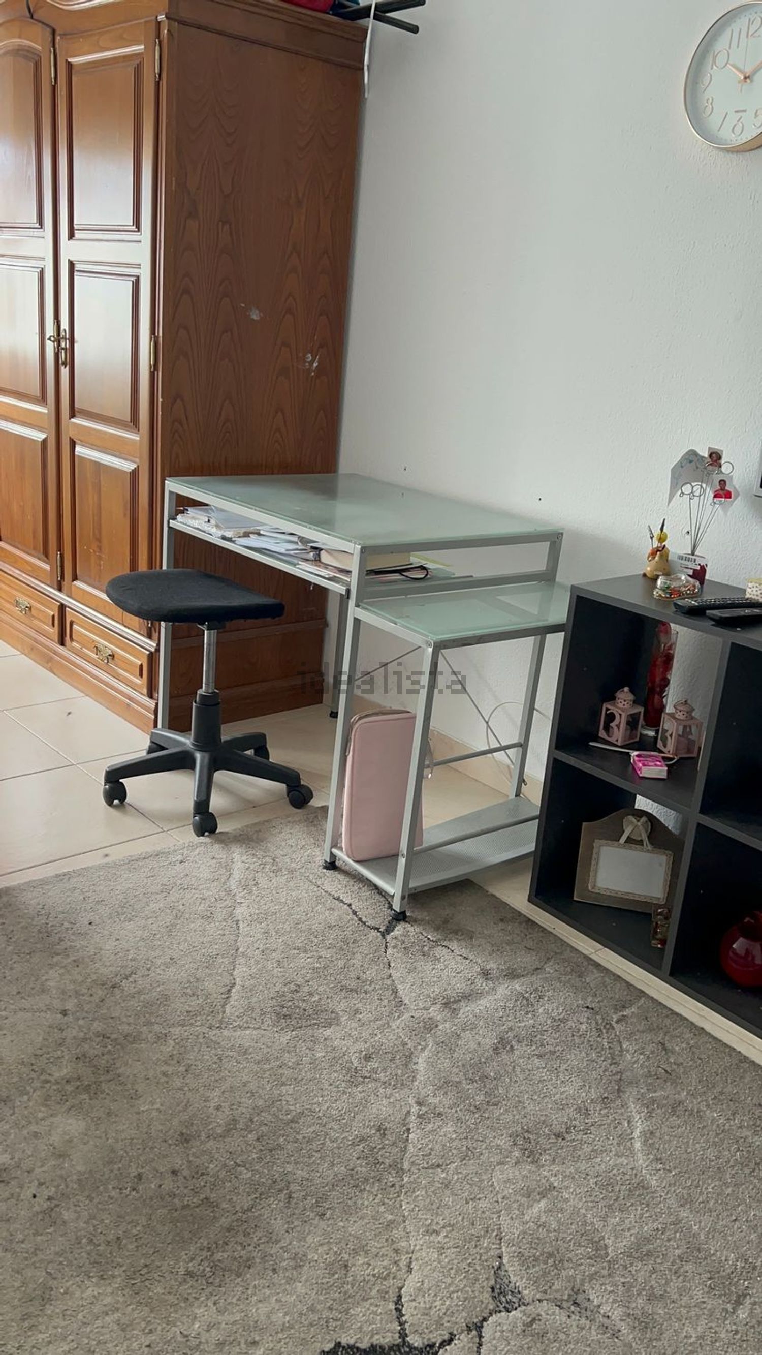 出租房间在Rua Santa Teresa de Avila, 1 - 卧室