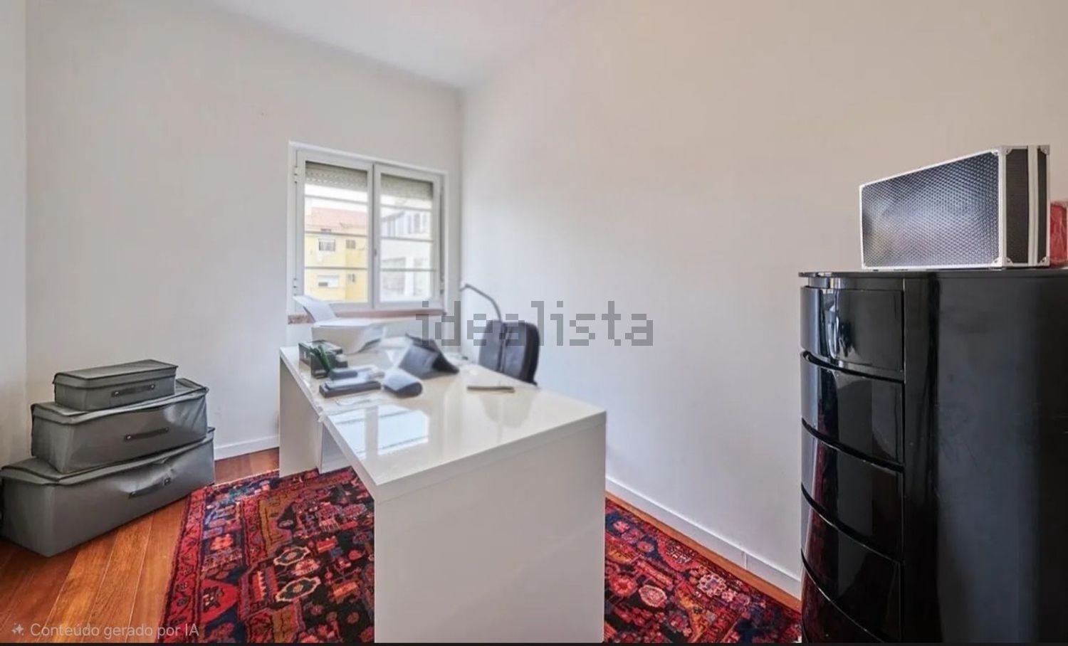 出租公寓 t3在Largo José da Silva Chaves, 5 - 卧室