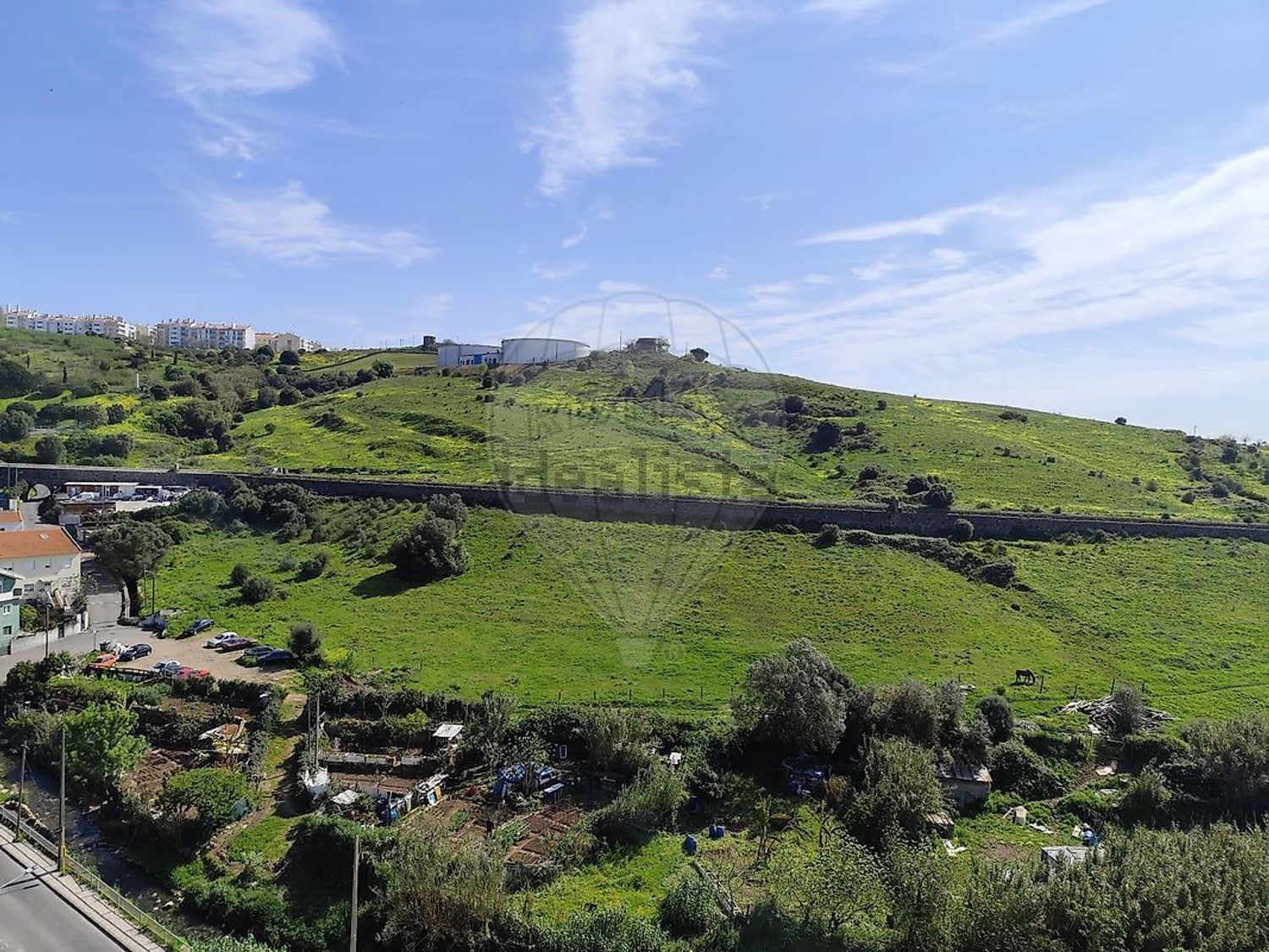 公寓 t4出售在Estrada Águas Livres - 视线