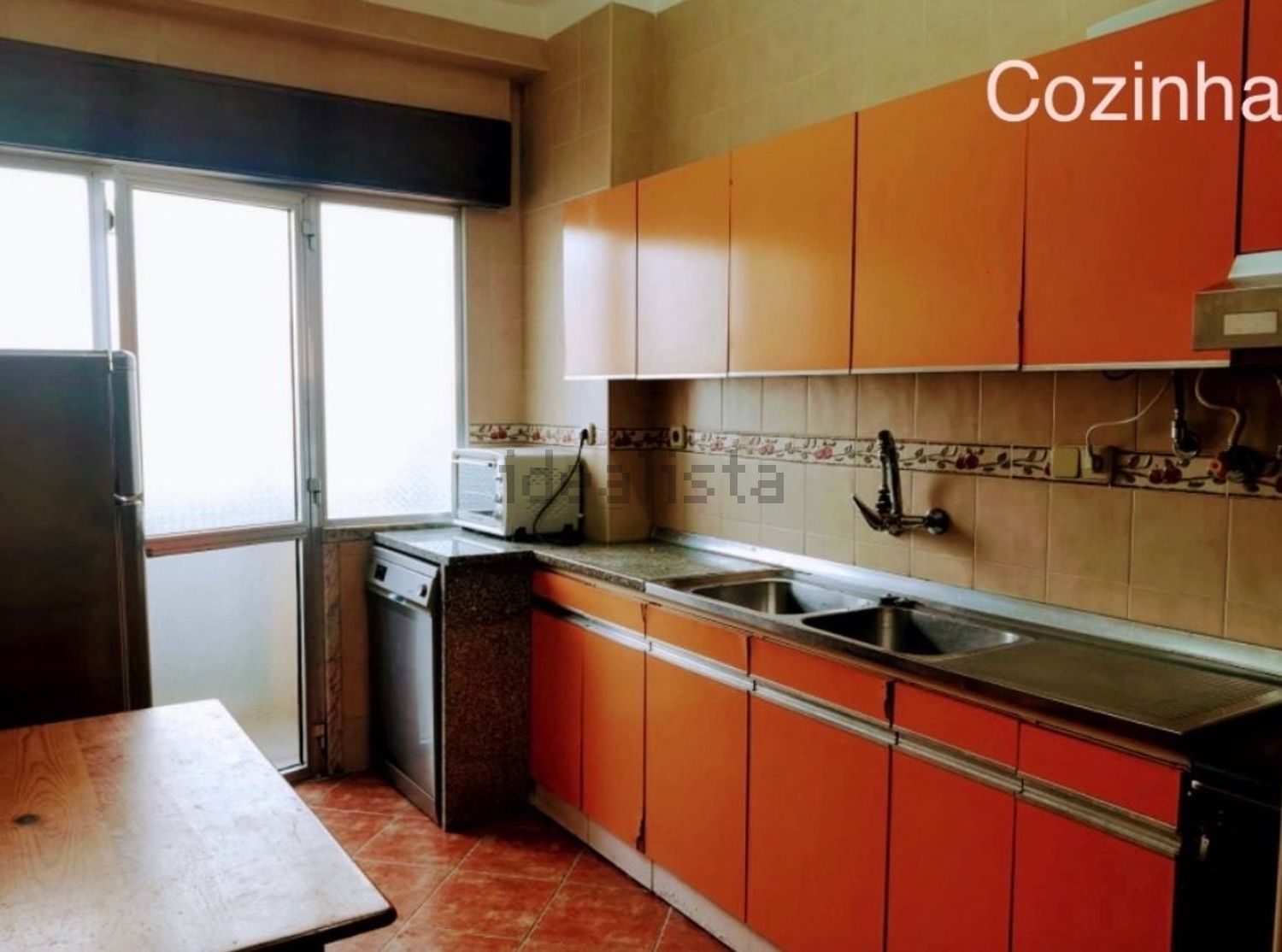 出租公寓 t2在Praceta das Avencas, 2 - 厨房