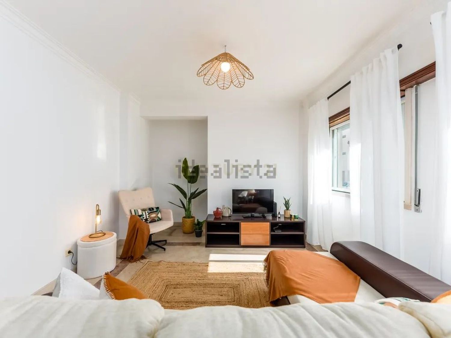 公寓 t3出售在Rua Alberto Barbosa, 6 - 客厅