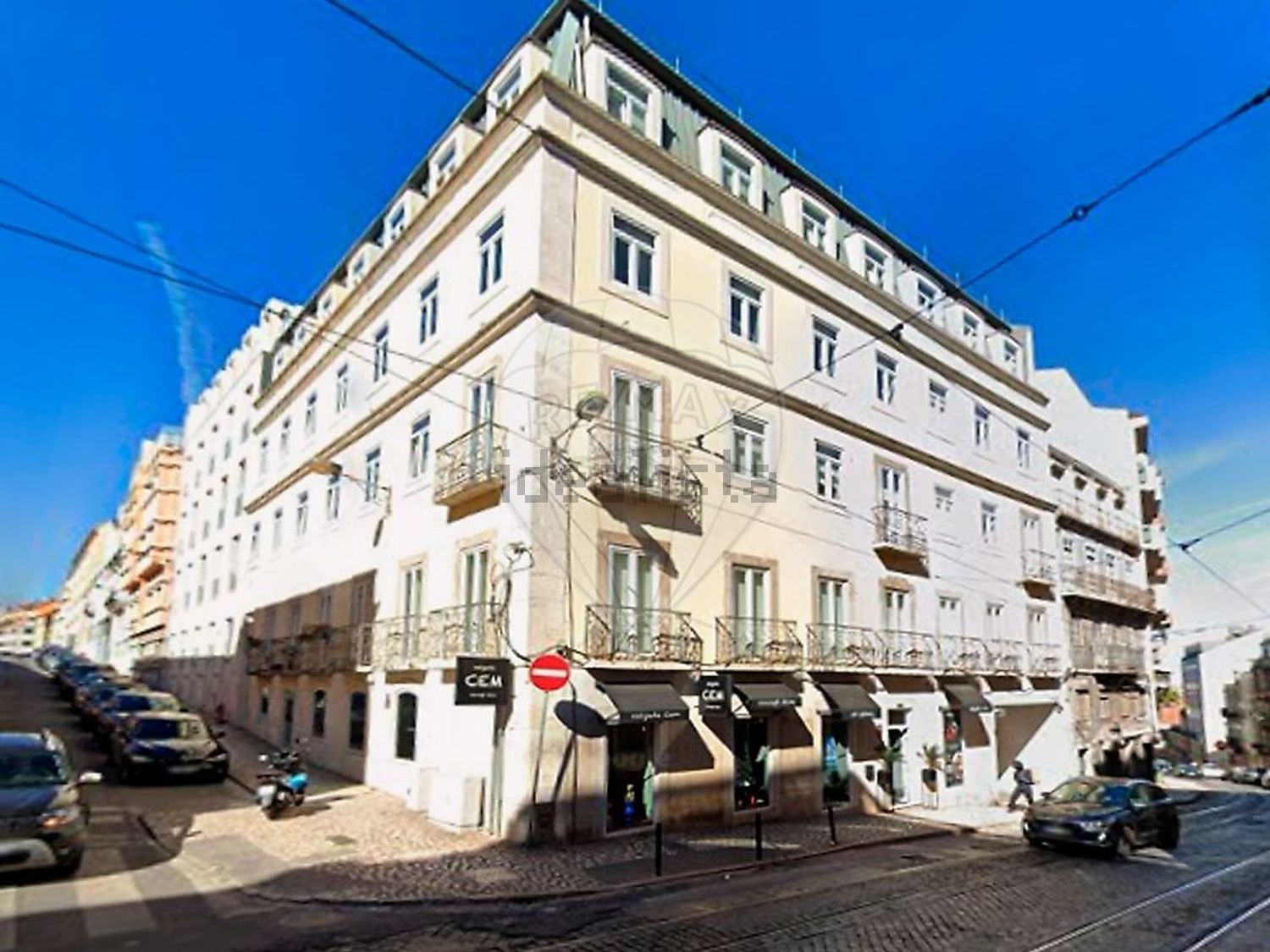 公寓 t3出售在Rua de São Bernardo, 34 a - 视线