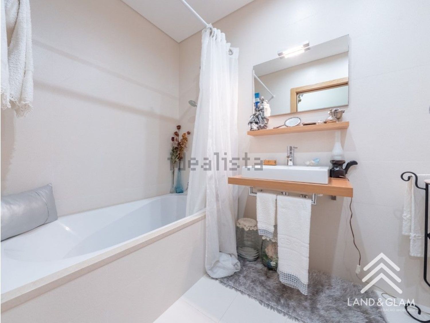 公寓 t2出售在Avenida da Estrada Real - 卫生间