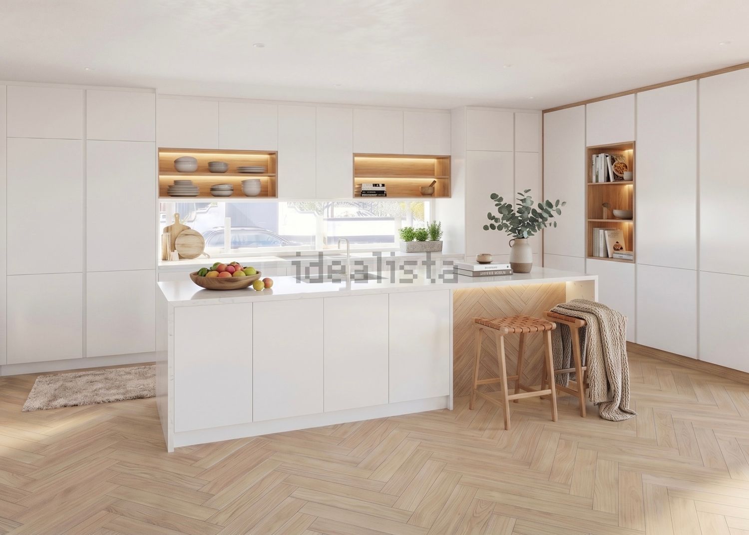 小楼房或独栋别墅出售Quinta do Anjo s/n - 厨房